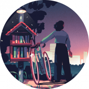 Massage Nuit de la lecture