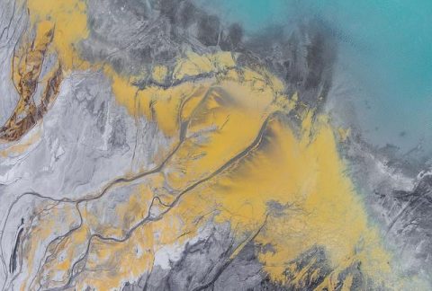 "Chemins d'eau et de lymphe"